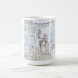 SUSHI MISCELLANEOUS SHELF MAGIC MUG