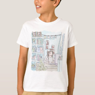 SUSHI MISCELLANEOUS SHELF T-Shirt