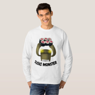 SUSHI MONSTER T-shirts