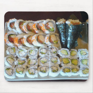 Sushi Mousepad