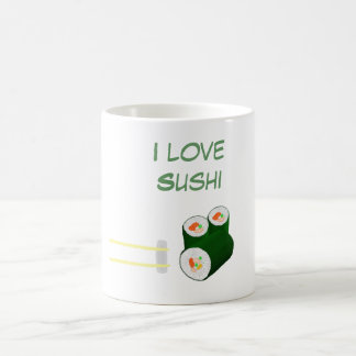 Sushi mug