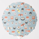 Sushi Nigiri Sashimi Maki Roll Pattern