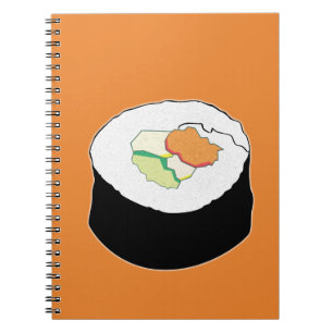 SUSHI NOTEBOOK