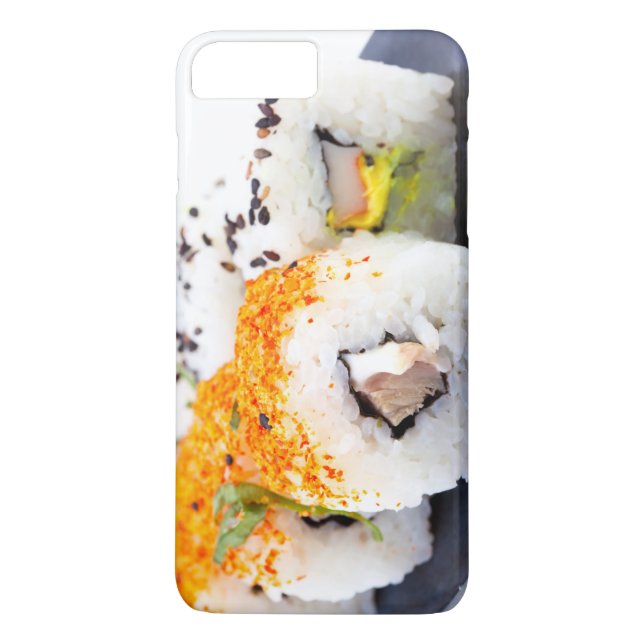 Sushi on a plate Case-Mate iPhone case (Back)