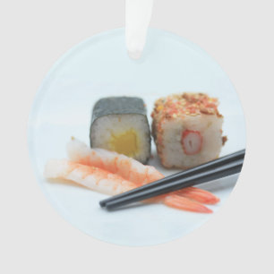 Sushi! Ornament