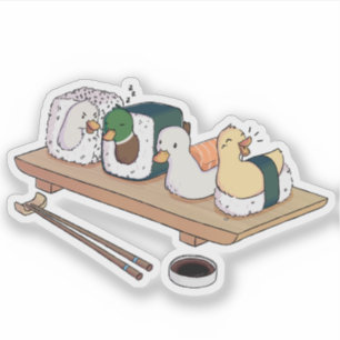 Sushi party!