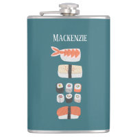 Sushi Personalized