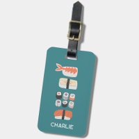 Sushi Personalized