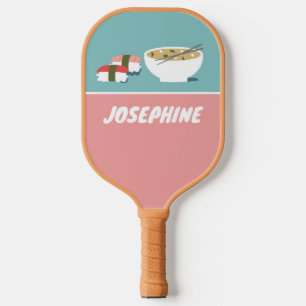 SUSHI PICKLEBALL PADDLE