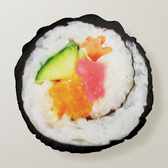 Sushi Pillow (Back)