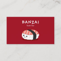 Sushi Restaurant