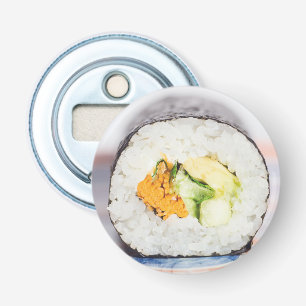 Sushi roll Fish and rice Bottle Opener