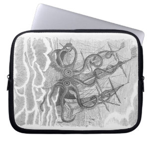 Sushi Sashe Laptop Bag