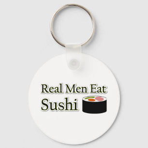 Sushi Saying Keychain