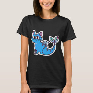 Sushi Scene in the Kitchen T-Shirt