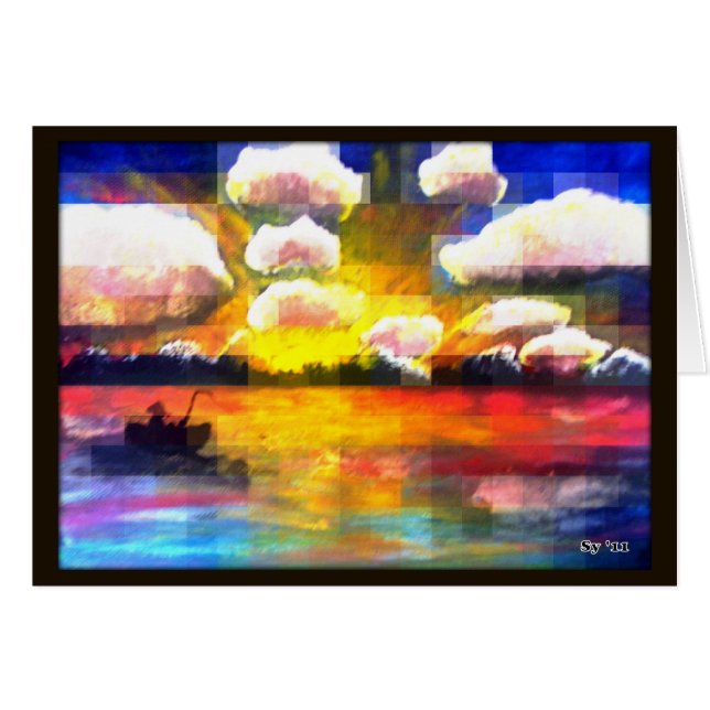 Sushi Sunrise (Front Horizontal)