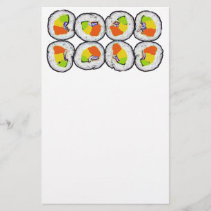 Sushi Sushi Stationery