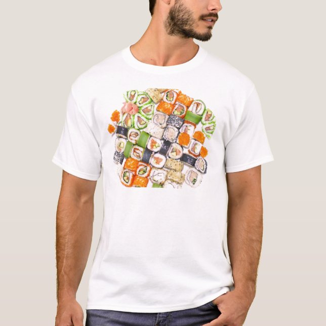 Sushi T-Shirt (Front)