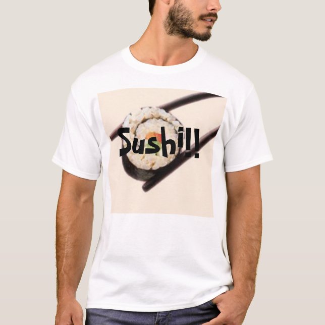 sushi T-Shirt (Front)