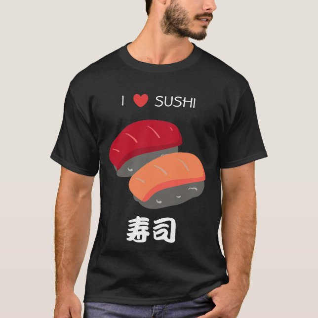 SUSHI T-Shirt (Front)