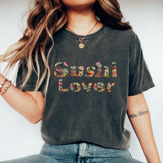 Sushi t-shirt, Sushi Lover Shirt, Japanese, food T-Shirt