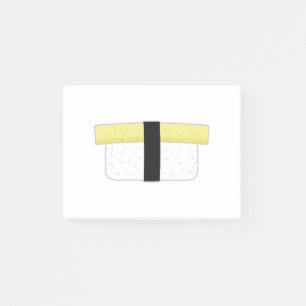 Sushi Tamago Egg Post-it Notes