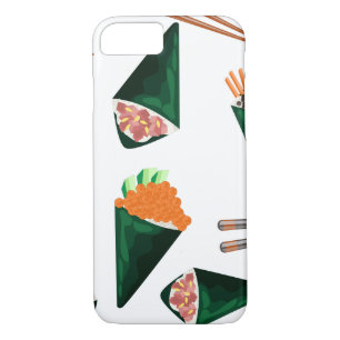 sushi temaki Case-Mate iPhone case