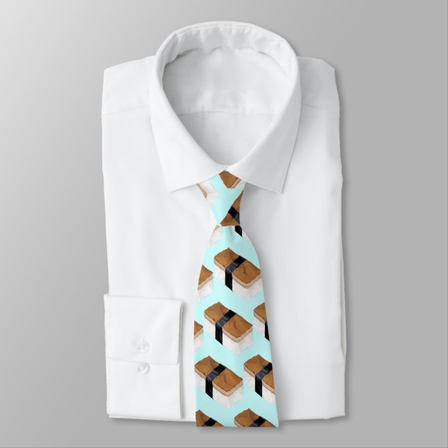 sushi tie (Tied)