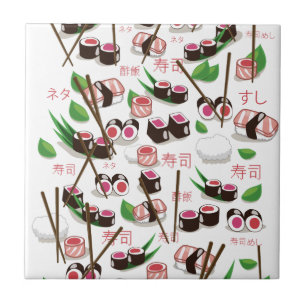 Sushi Tile