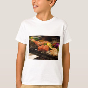 Sushi Time Tuna Tuna Party Fish Food T-Shirt