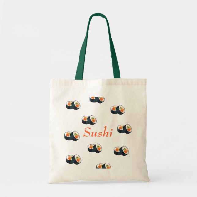 Sushi Tote (Front)