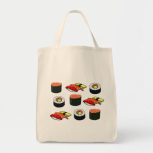 Sushi Tote Bag