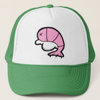 sushi trucker hat