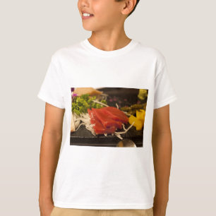Sushi Tuna Tuna Party Time Fish Food T-Shirt