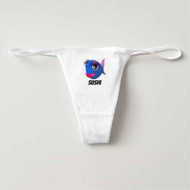 SUSHI UNDERWEAR (Front)