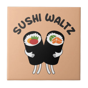 Sushi Waltz Tile