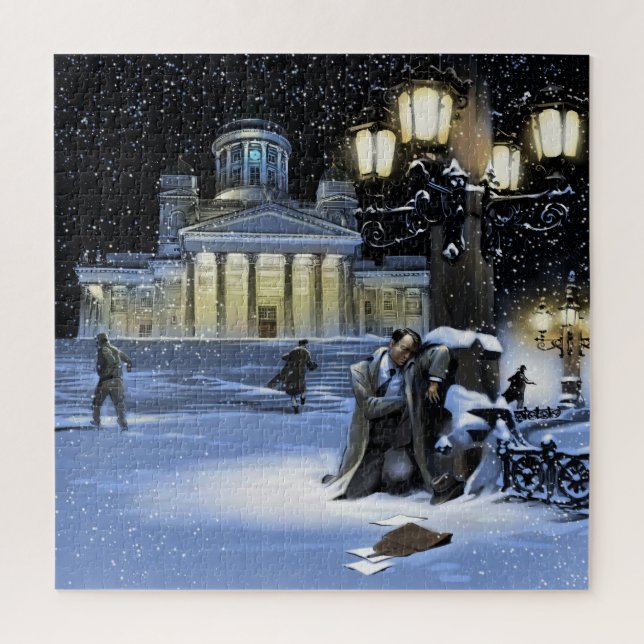 Suspects Puzzle (Vertical)