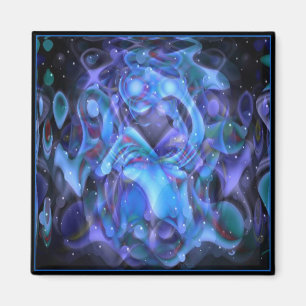 Suspended Animation Magnet