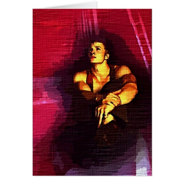 Suspendu dans la pensée (Devant)