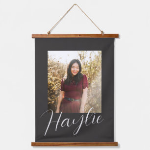 Suspendue Cool Vibe modifiable couleur photo Tapisserie mura