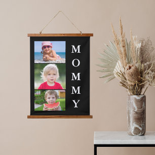 Suspendue Mommy 3 Photo Suspendu Tapisserie