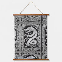 Tapisserie de chat noir - Occulte & Mur Éffrayant 
