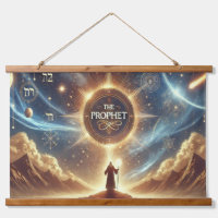 Tapisserie du Mur Sacré du Prophète : Ambiance Div