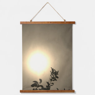 SUSPENDUE TAPISSERIE EN BOIS ART&DESIGN