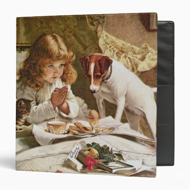 Suspense, poster binder (Front/Inside)