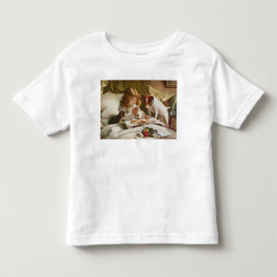 Suspense, poster toddler t-shirt