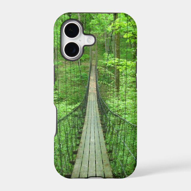 Suspension Bridge (Back)