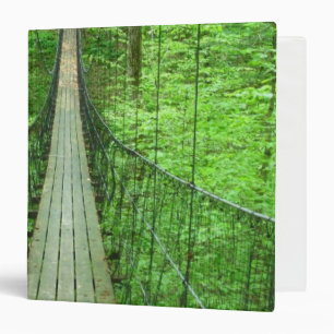 Suspension Bridge Binder