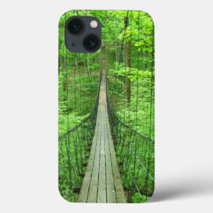 Suspension Bridge iPhone 13 Case