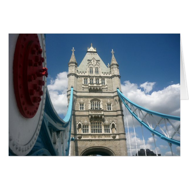 suspension du pont de tour (Devant horizontal)